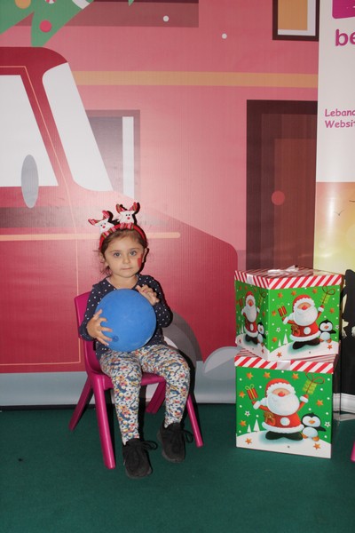 Jounieh Christmas Wonders 2018 on Friday 